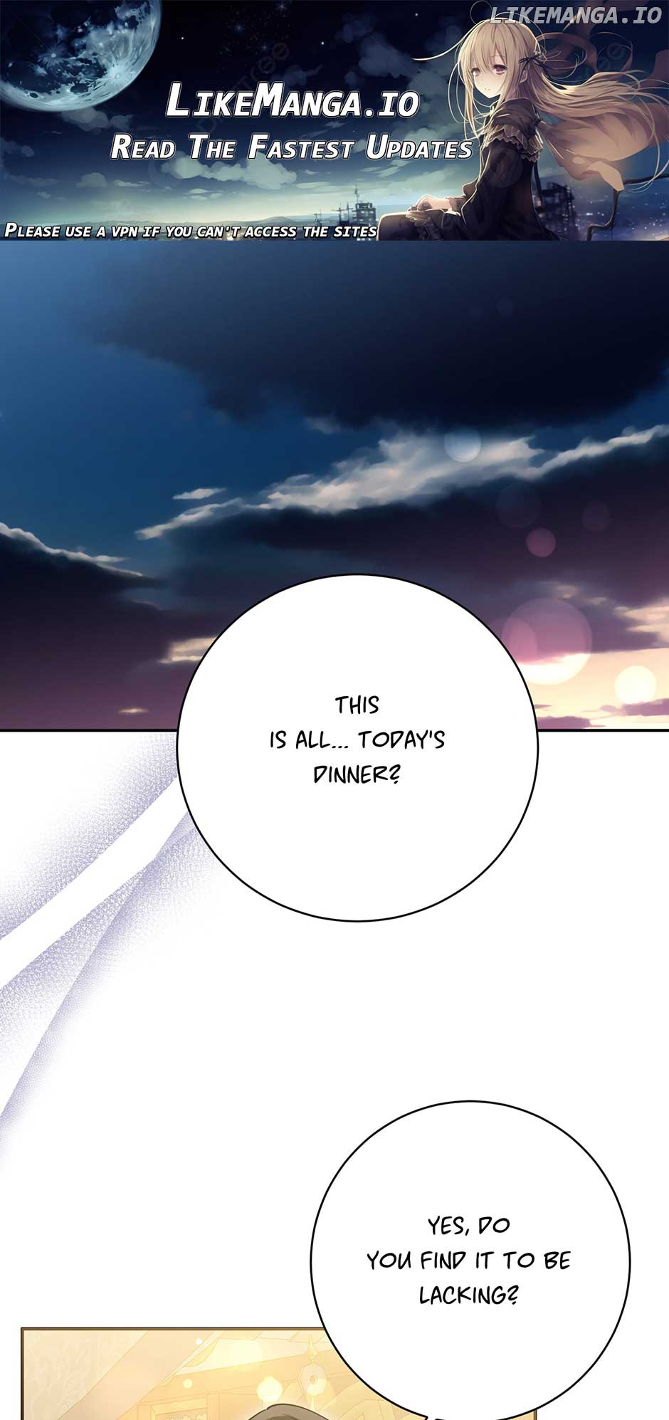 I Am The Precious Daughter Of The Greatest Villain In The Fantasy World Chapter 115 - Page 1