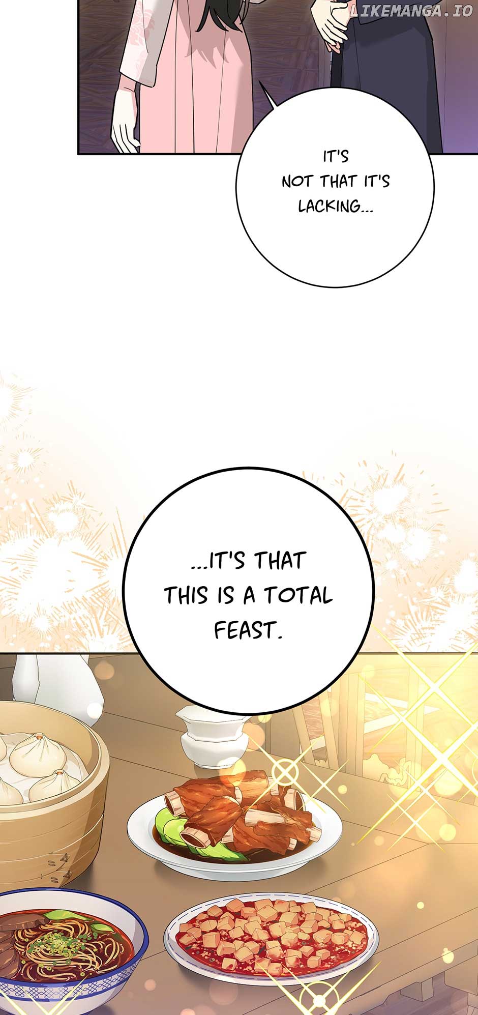 I Am The Precious Daughter Of The Greatest Villain In The Fantasy World Chapter 115 - Page 3