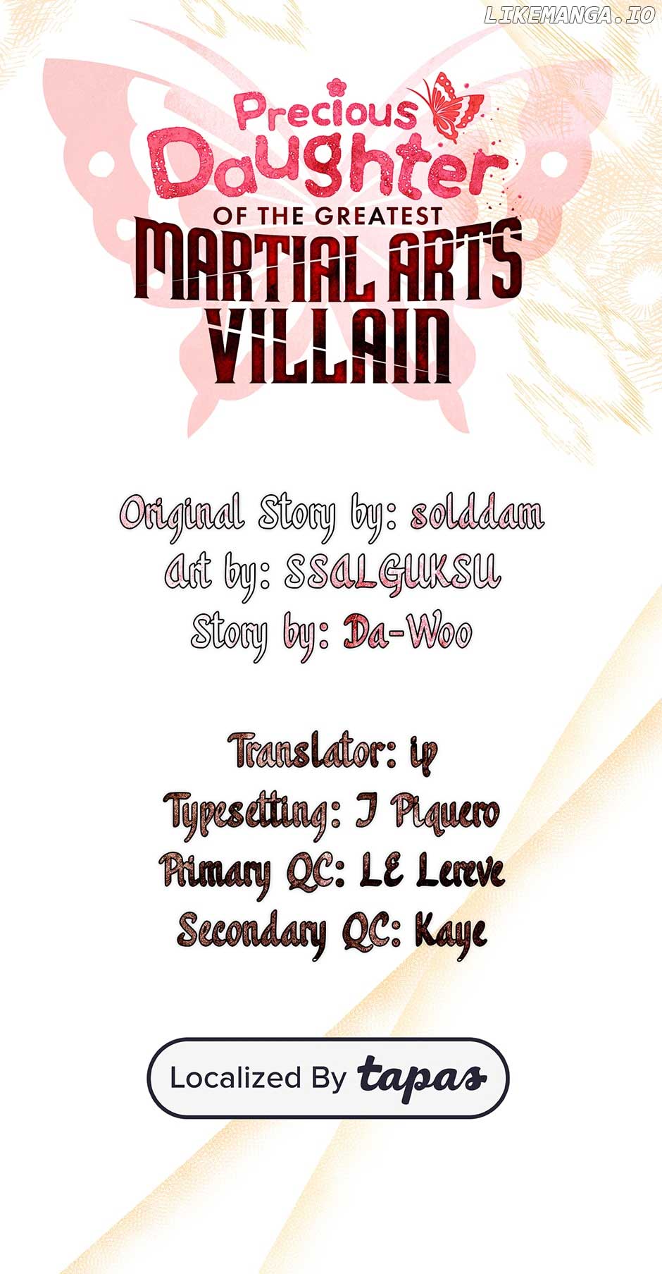 I Am The Precious Daughter Of The Greatest Villain In The Fantasy World Chapter 115 - Page 19