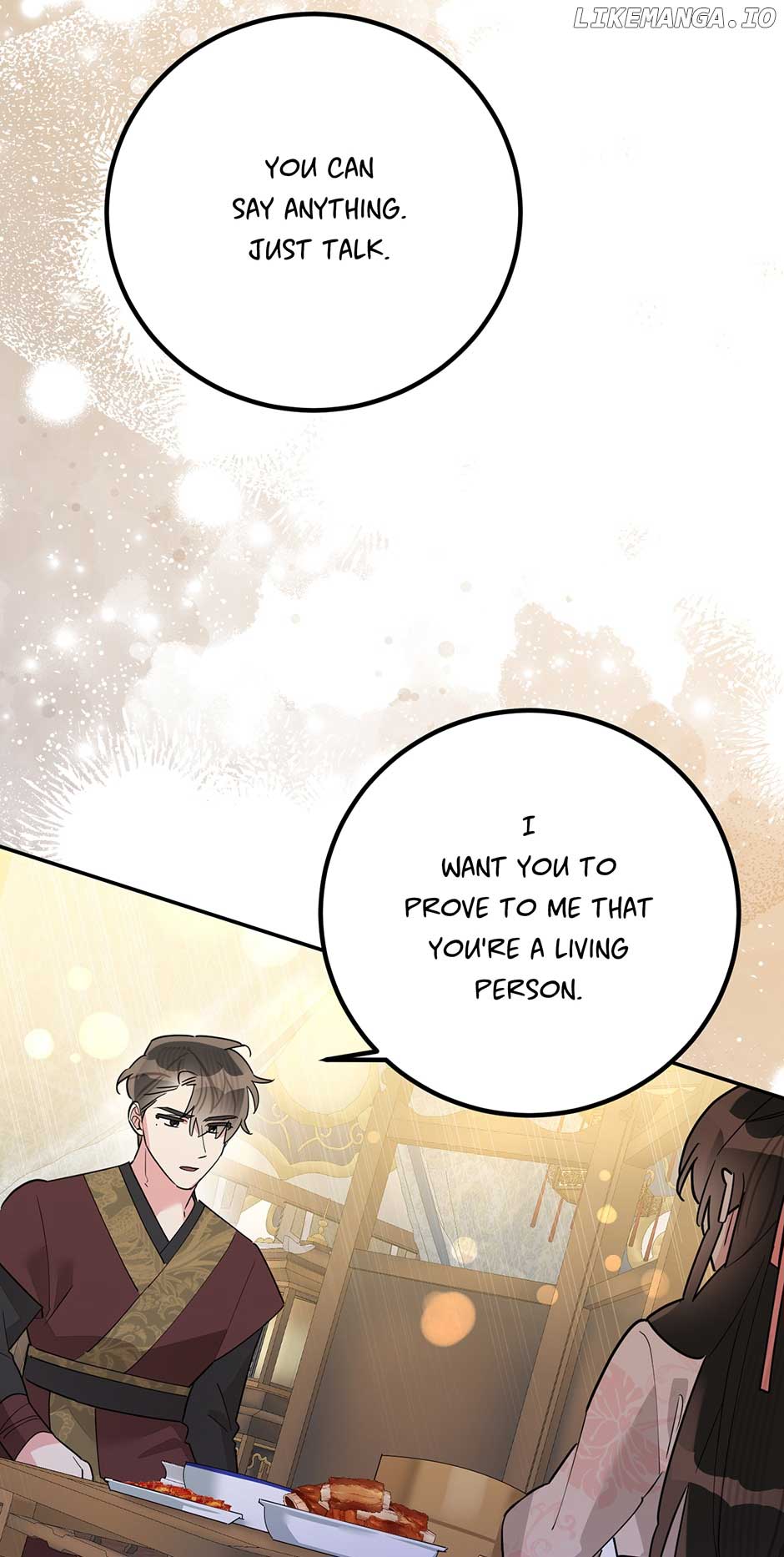 I Am The Precious Daughter Of The Greatest Villain In The Fantasy World Chapter 115 - Page 22