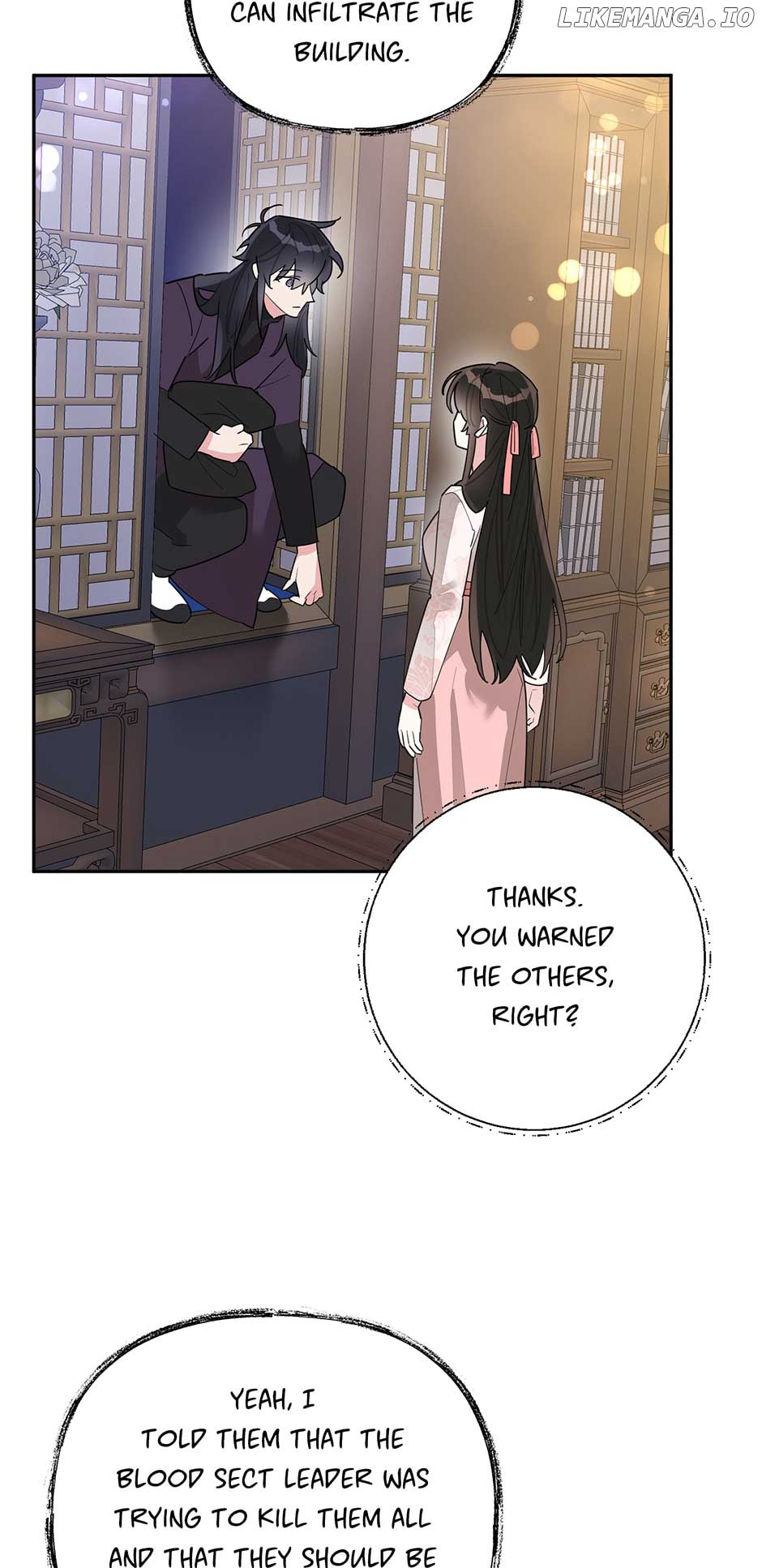 I Am The Precious Daughter Of The Greatest Villain In The Fantasy World Chapter 115 - Page 58