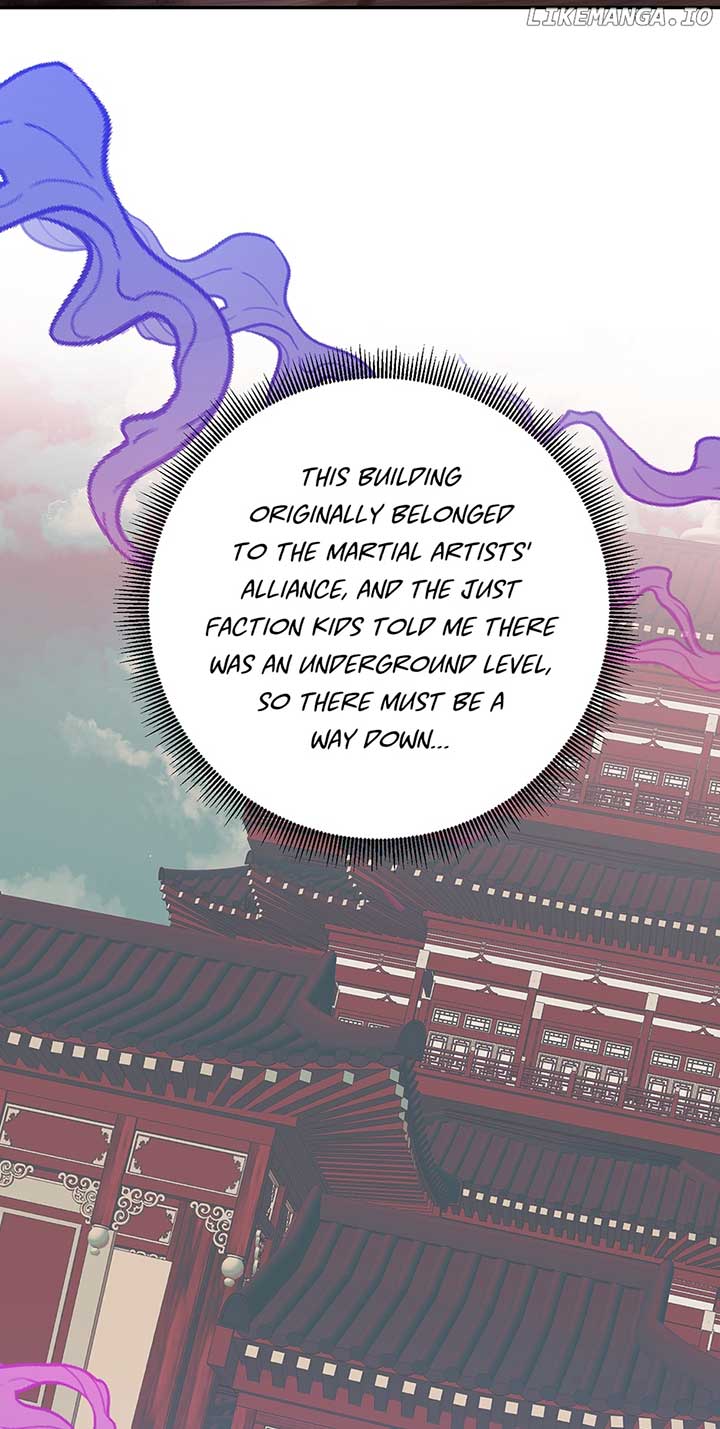 I Am The Precious Daughter Of The Greatest Villain In The Fantasy World Chapter 116 - Page 17