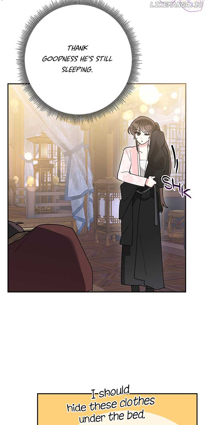 I Am The Precious Daughter Of The Greatest Villain In The Fantasy World Chapter 116 - Page 23