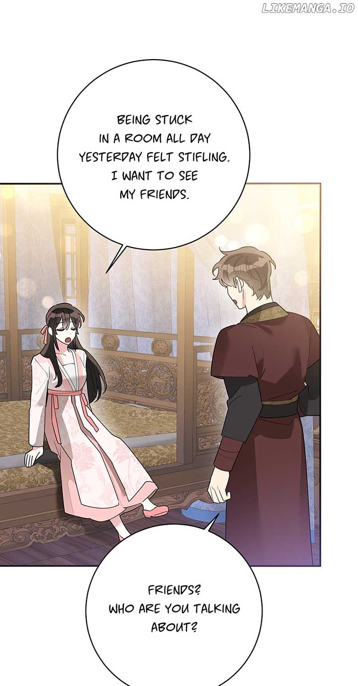 I Am The Precious Daughter Of The Greatest Villain In The Fantasy World Chapter 116 - Page 36