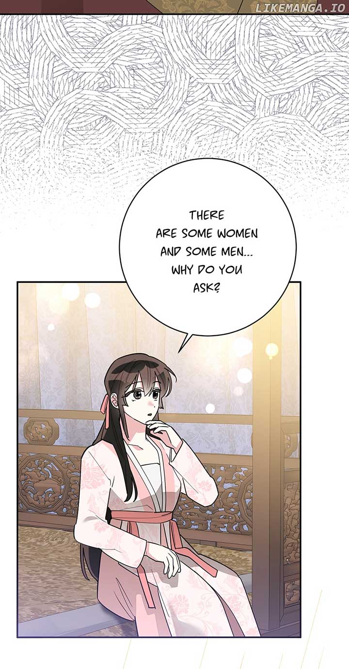 I Am The Precious Daughter Of The Greatest Villain In The Fantasy World Chapter 116 - Page 39