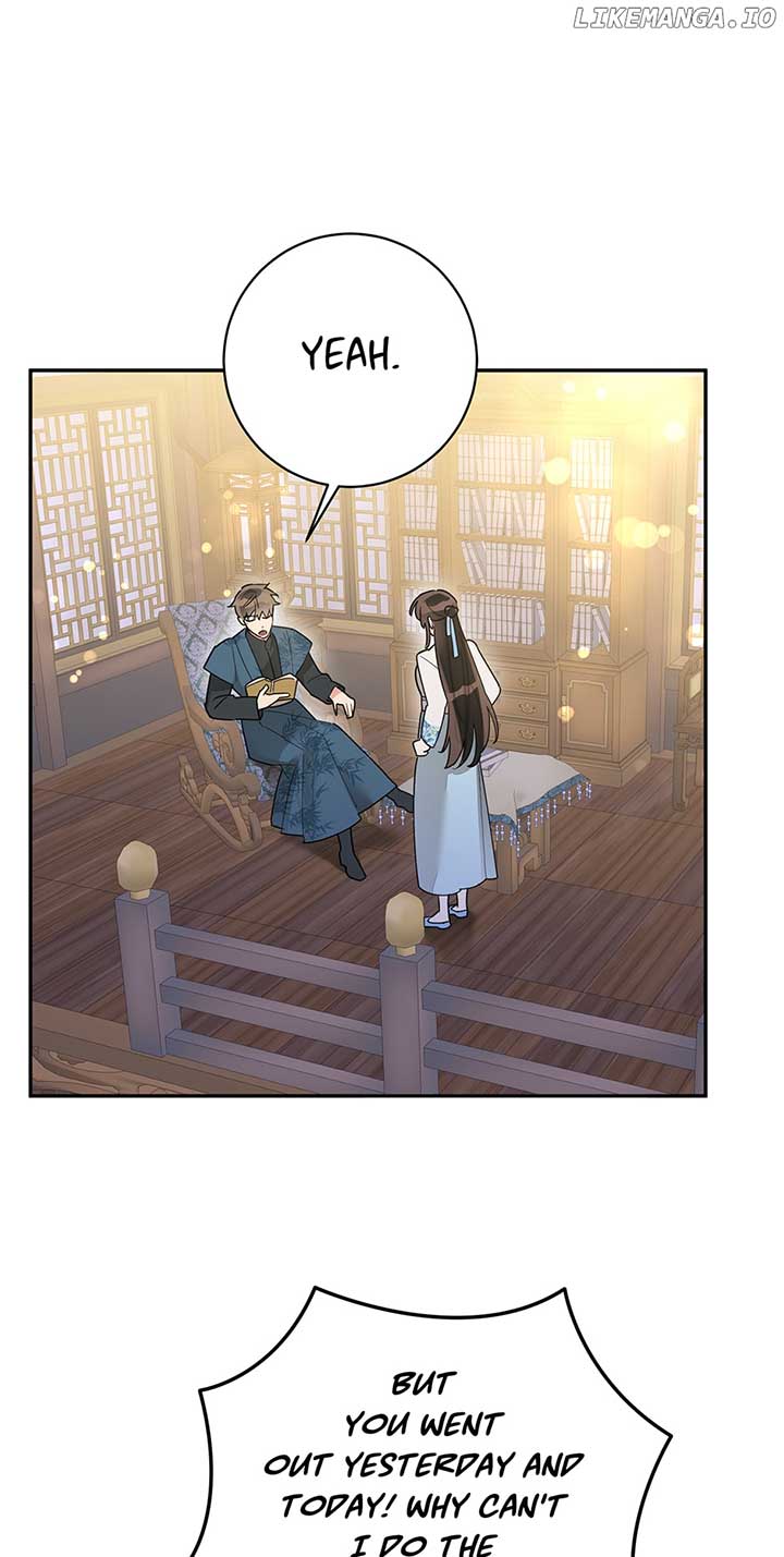 I Am The Precious Daughter Of The Greatest Villain In The Fantasy World Chapter 116 - Page 55