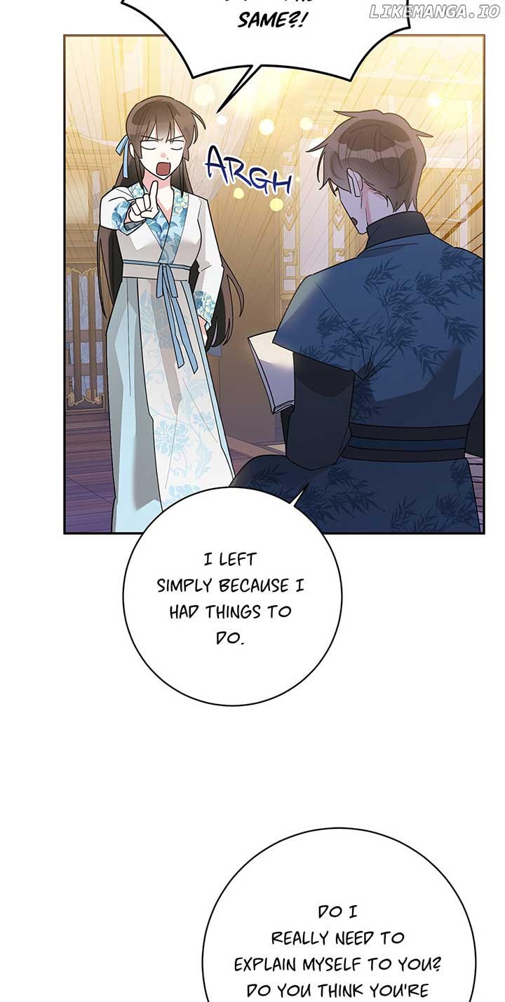 I Am The Precious Daughter Of The Greatest Villain In The Fantasy World Chapter 116 - Page 56