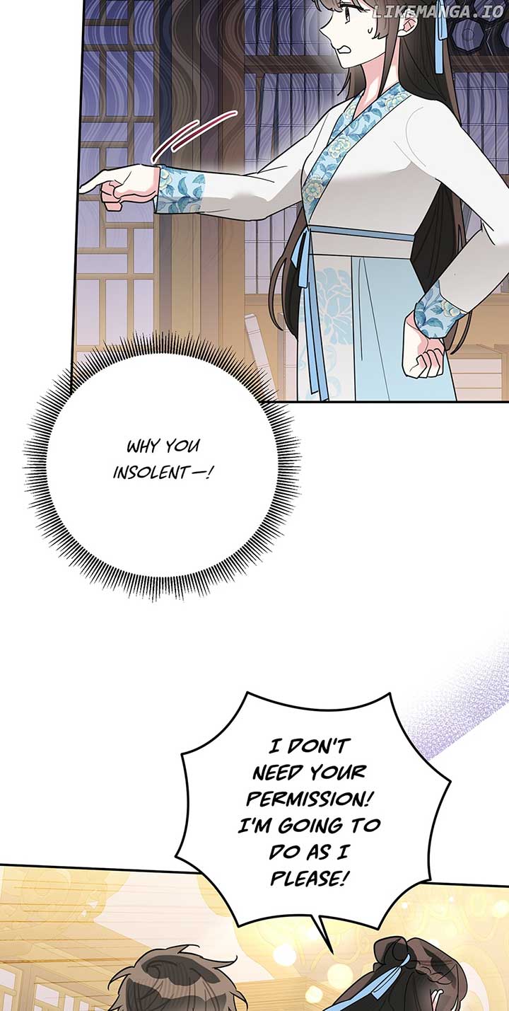 I Am The Precious Daughter Of The Greatest Villain In The Fantasy World Chapter 116 - Page 58