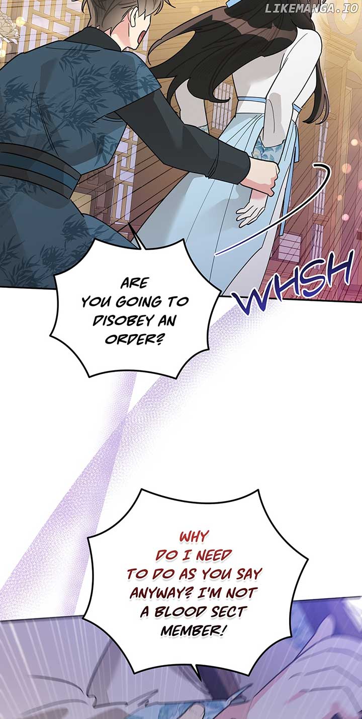 I Am The Precious Daughter Of The Greatest Villain In The Fantasy World Chapter 116 - Page 59