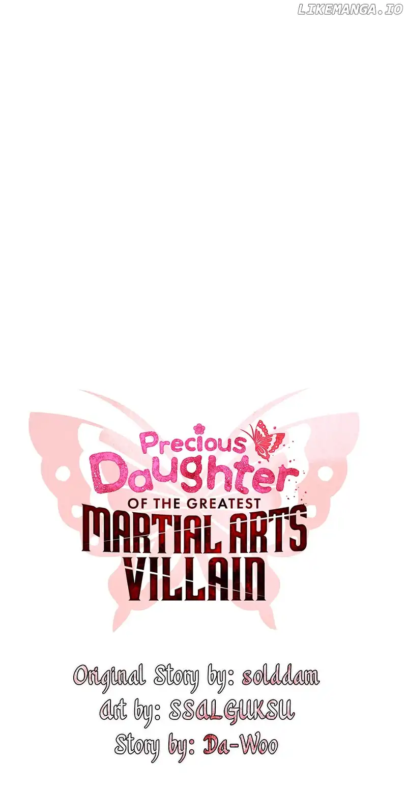 I Am The Precious Daughter Of The Greatest Villain In The Fantasy World Chapter 117 - Page 42