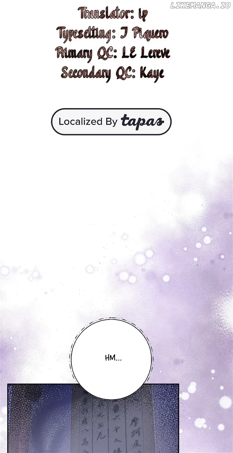 I Am The Precious Daughter Of The Greatest Villain In The Fantasy World Chapter 117 - Page 43