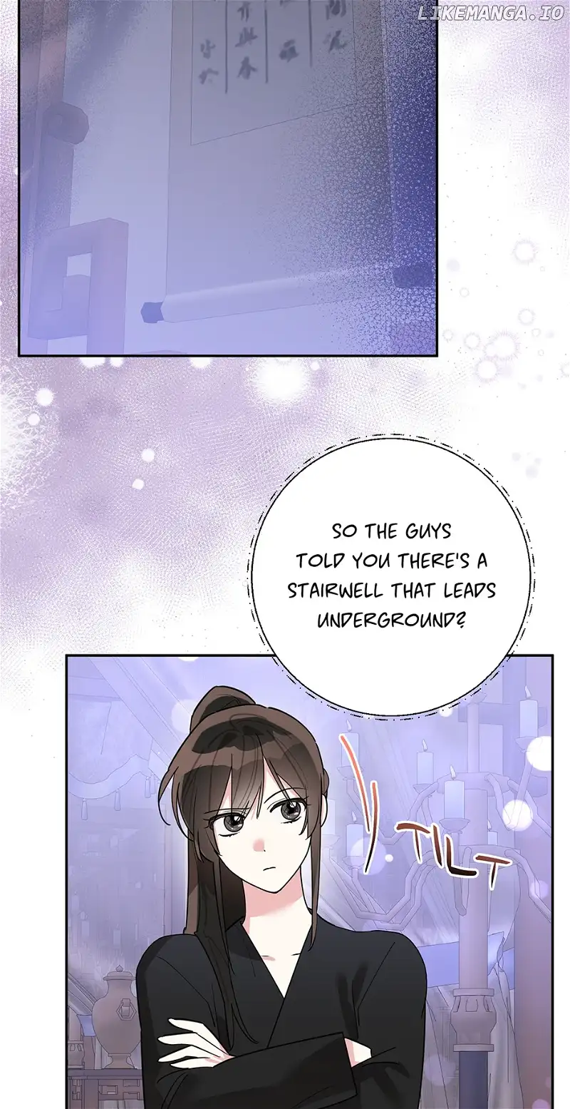 I Am The Precious Daughter Of The Greatest Villain In The Fantasy World Chapter 117 - Page 44