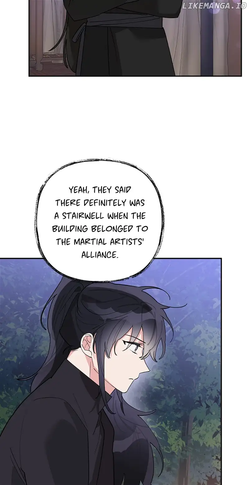 I Am The Precious Daughter Of The Greatest Villain In The Fantasy World Chapter 117 - Page 45
