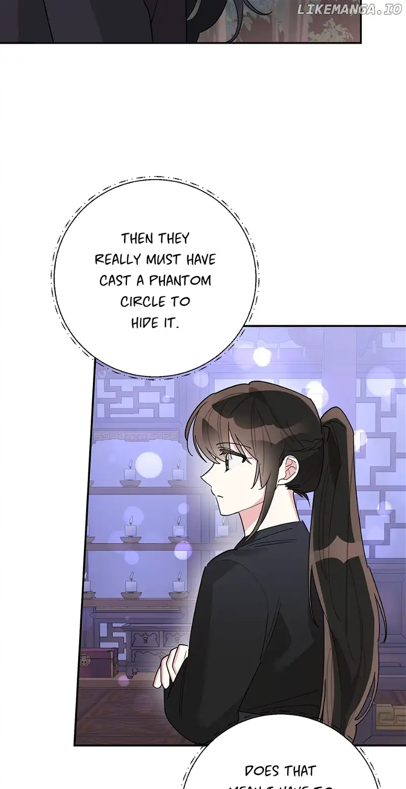 I Am The Precious Daughter Of The Greatest Villain In The Fantasy World Chapter 117 - Page 46
