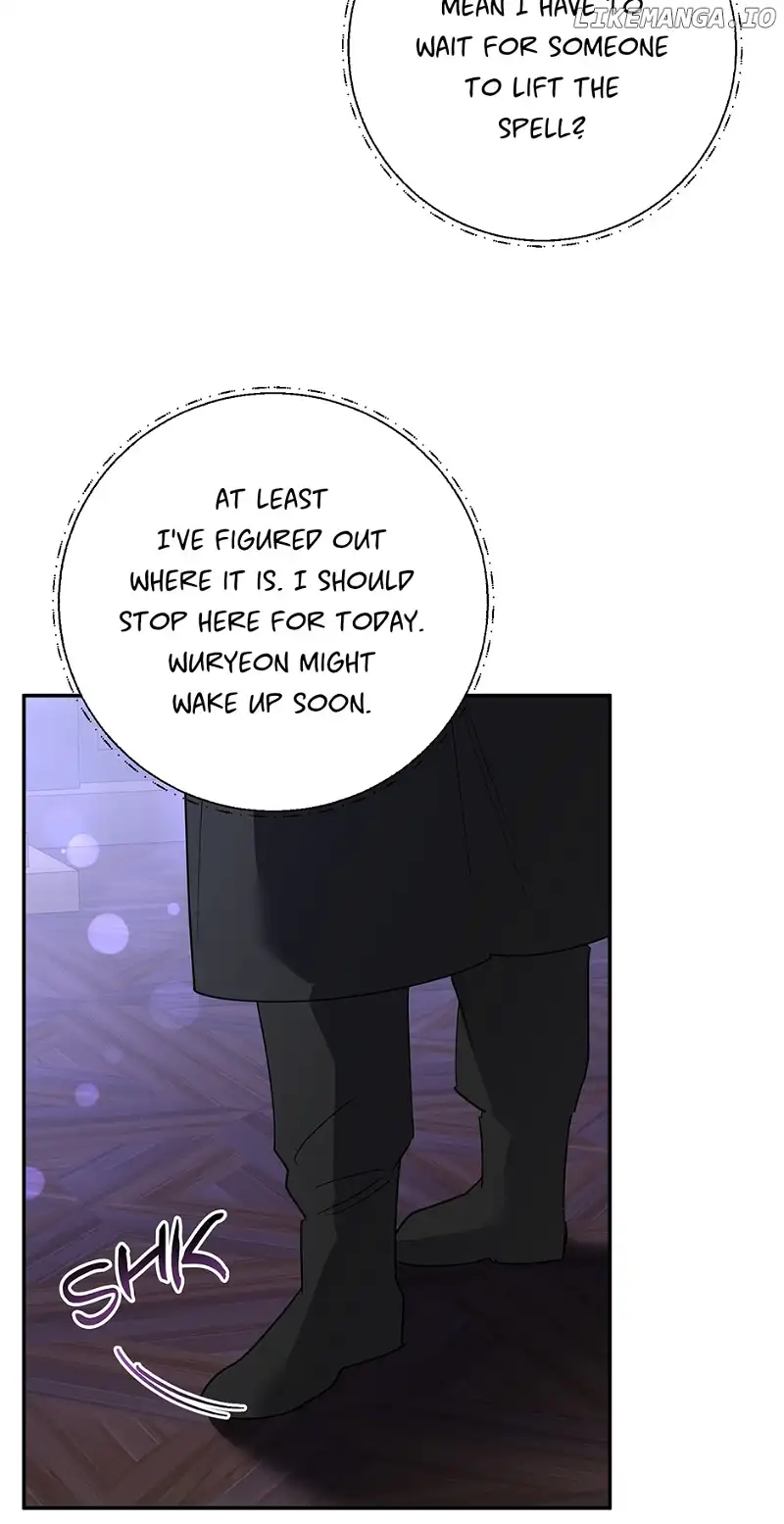 I Am The Precious Daughter Of The Greatest Villain In The Fantasy World Chapter 117 - Page 47