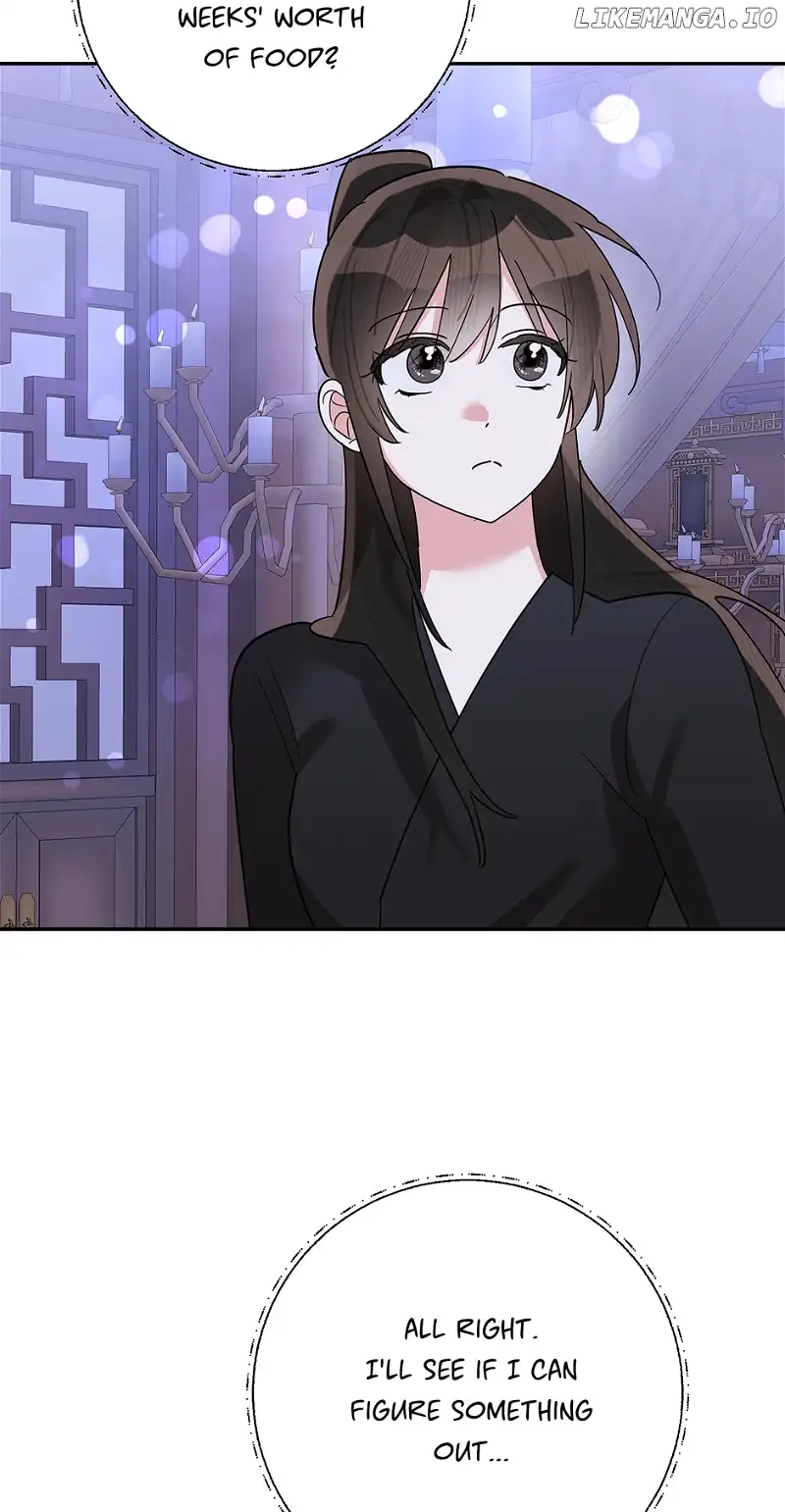 I Am The Precious Daughter Of The Greatest Villain In The Fantasy World Chapter 117 - Page 53