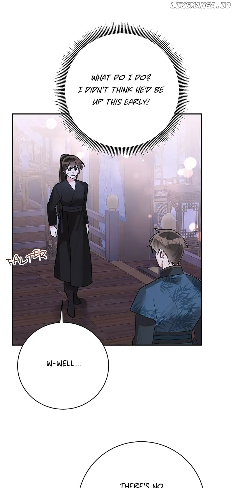 I Am The Precious Daughter Of The Greatest Villain In The Fantasy World Chapter 117 - Page 57