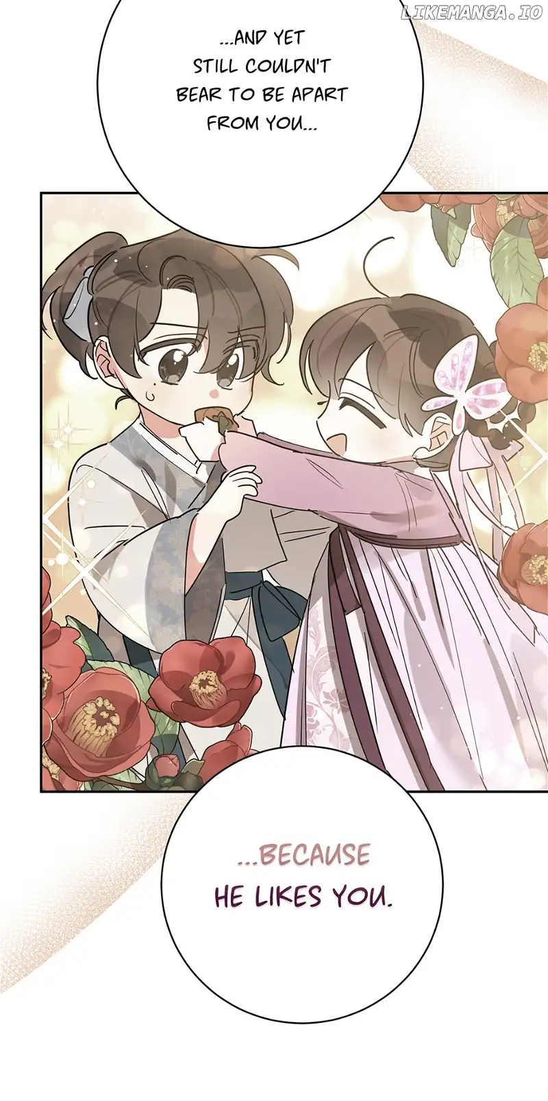 I Am The Precious Daughter Of The Greatest Villain In The Fantasy World Chapter 118 - Page 21