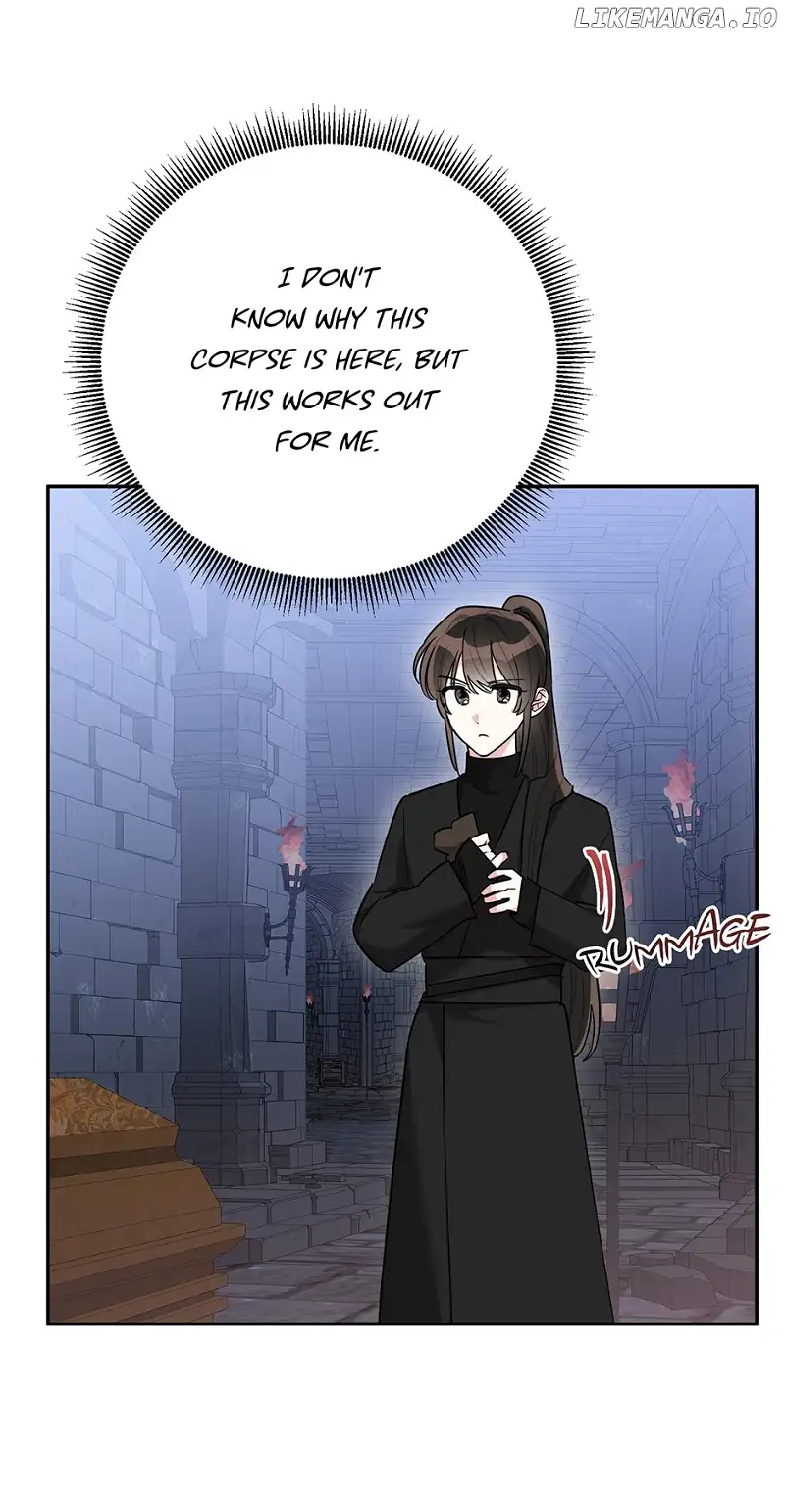 I Am The Precious Daughter Of The Greatest Villain In The Fantasy World Chapter 119 - Page 8