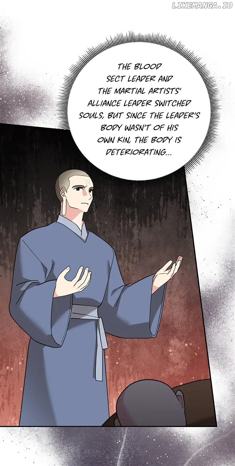 I Am The Precious Daughter Of The Greatest Villain In The Fantasy World Chapter 119 - Page 30