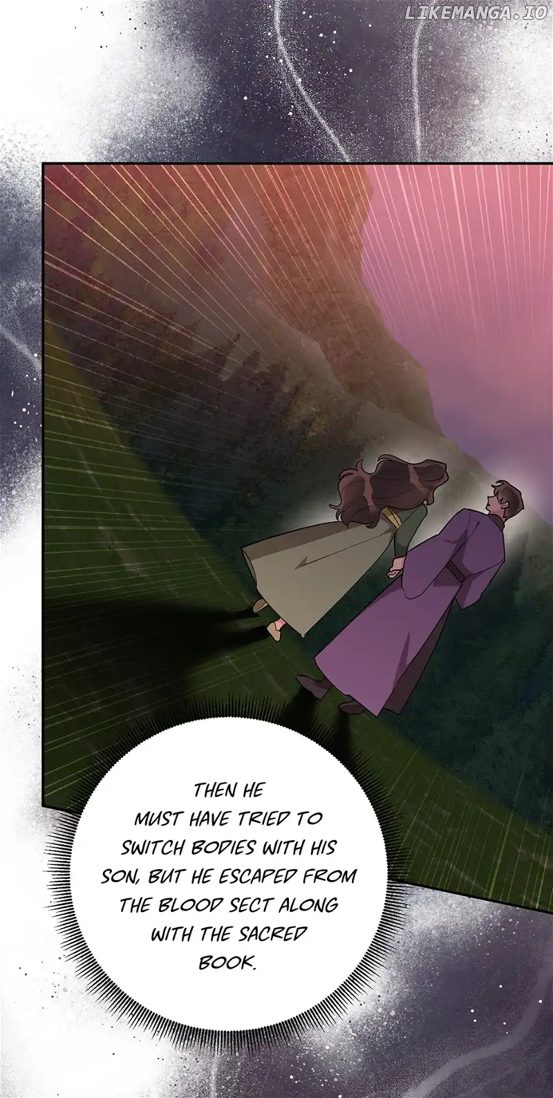 I Am The Precious Daughter Of The Greatest Villain In The Fantasy World Chapter 119 - Page 31