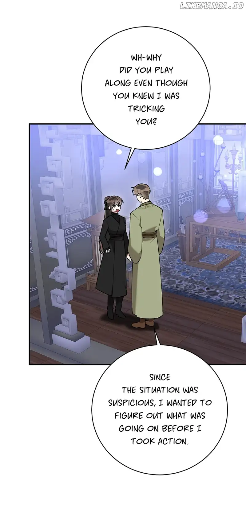 I Am The Precious Daughter Of The Greatest Villain In The Fantasy World Chapter 119 - Page 44