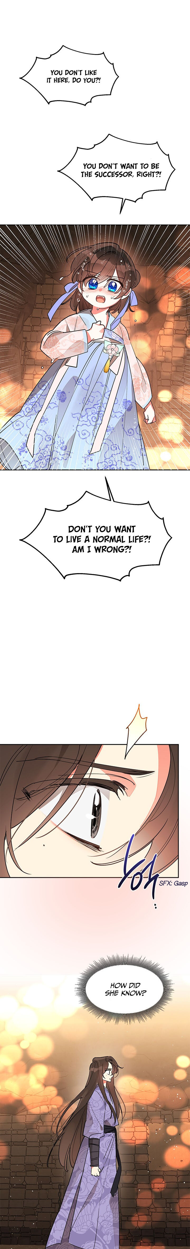 I Am The Precious Daughter Of The Greatest Villain In The Fantasy World Chapter 12 - Page 2