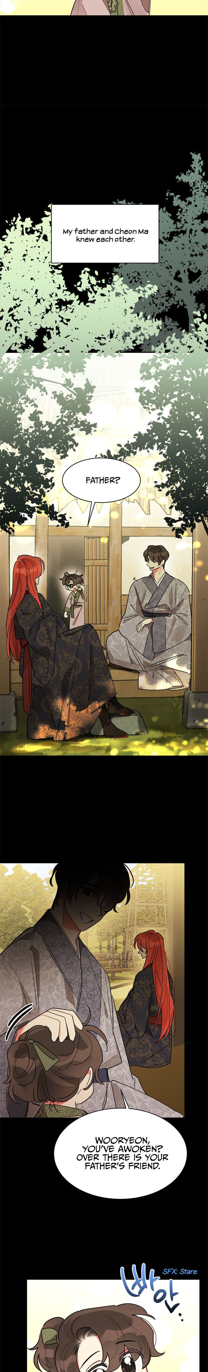 I Am The Precious Daughter Of The Greatest Villain In The Fantasy World Chapter 12 - Page 4