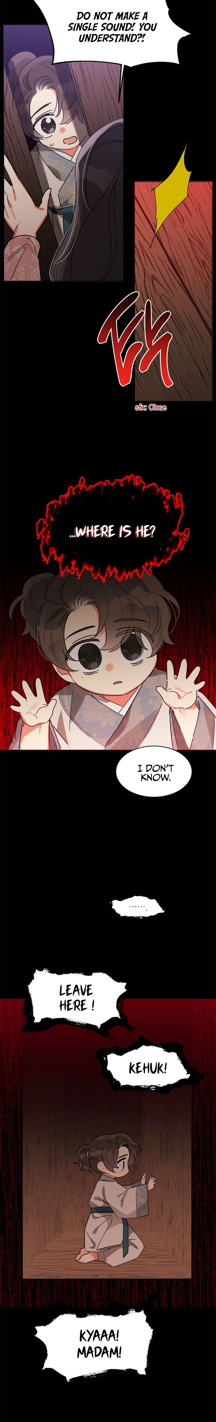 I Am The Precious Daughter Of The Greatest Villain In The Fantasy World Chapter 12 - Page 7