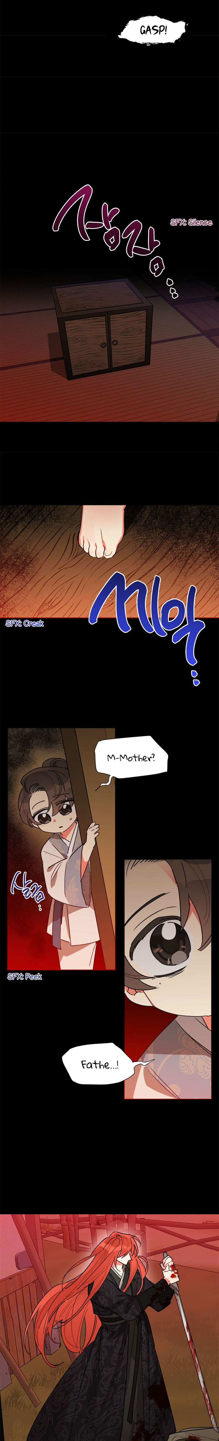 I Am The Precious Daughter Of The Greatest Villain In The Fantasy World Chapter 12 - Page 8