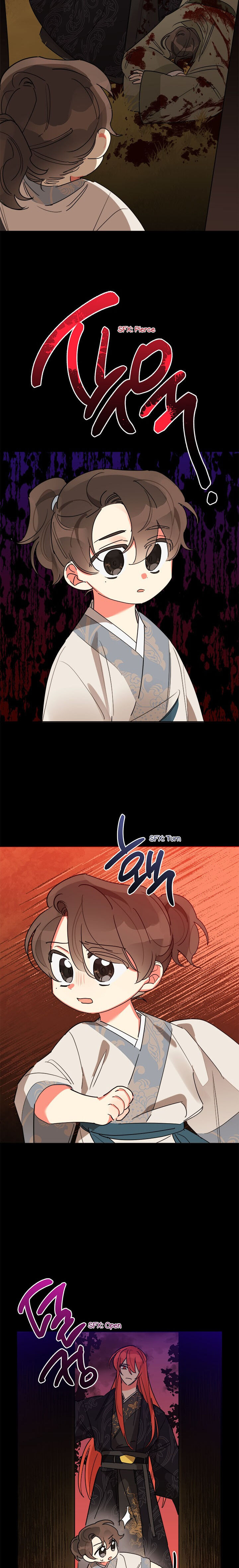 I Am The Precious Daughter Of The Greatest Villain In The Fantasy World Chapter 12 - Page 9