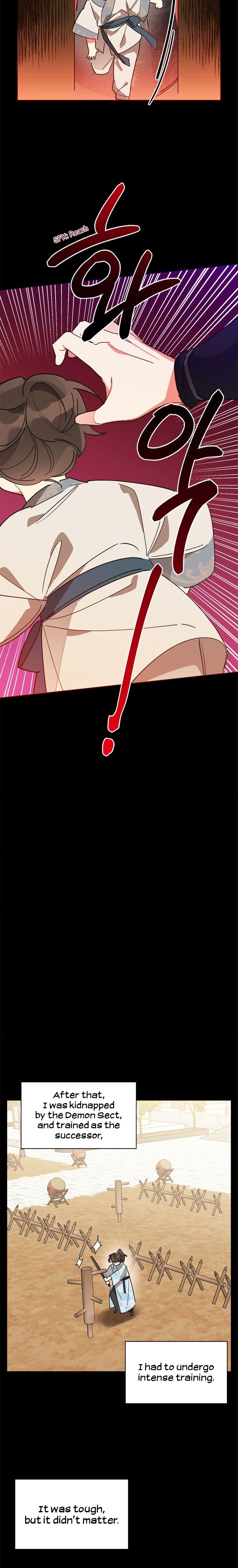 I Am The Precious Daughter Of The Greatest Villain In The Fantasy World Chapter 12 - Page 10