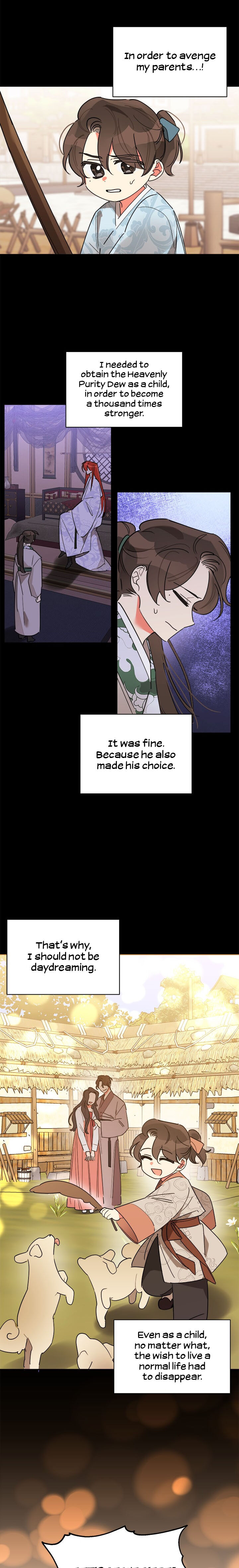 I Am The Precious Daughter Of The Greatest Villain In The Fantasy World Chapter 12 - Page 11