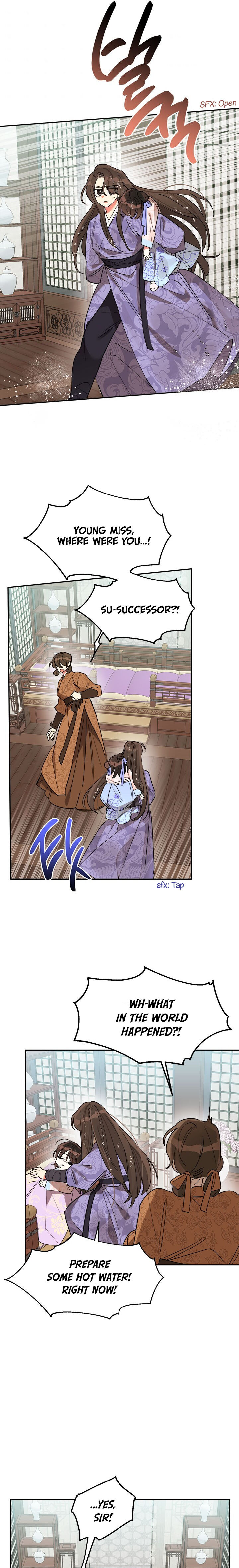 I Am The Precious Daughter Of The Greatest Villain In The Fantasy World Chapter 12 - Page 15