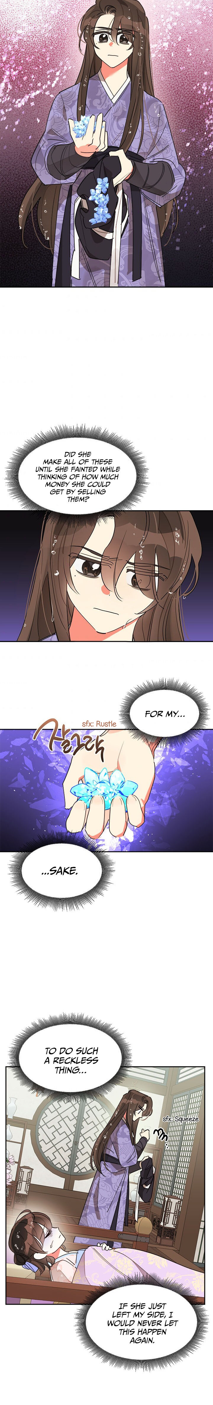 I Am The Precious Daughter Of The Greatest Villain In The Fantasy World Chapter 12 - Page 17