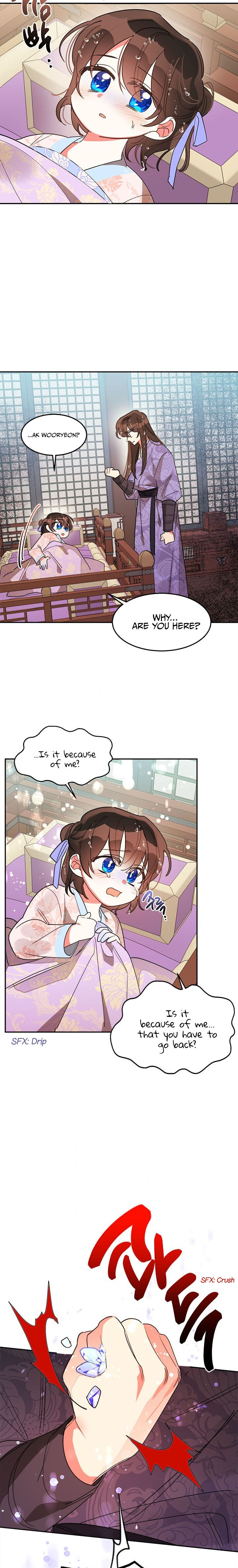 I Am The Precious Daughter Of The Greatest Villain In The Fantasy World Chapter 12 - Page 19