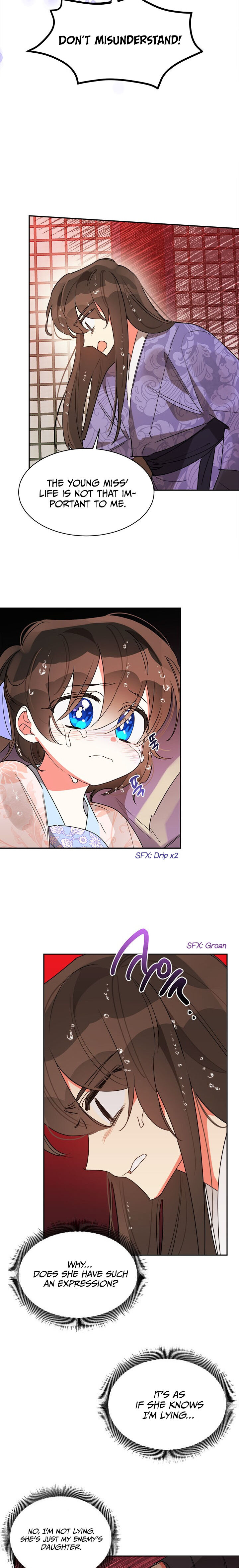 I Am The Precious Daughter Of The Greatest Villain In The Fantasy World Chapter 12 - Page 20