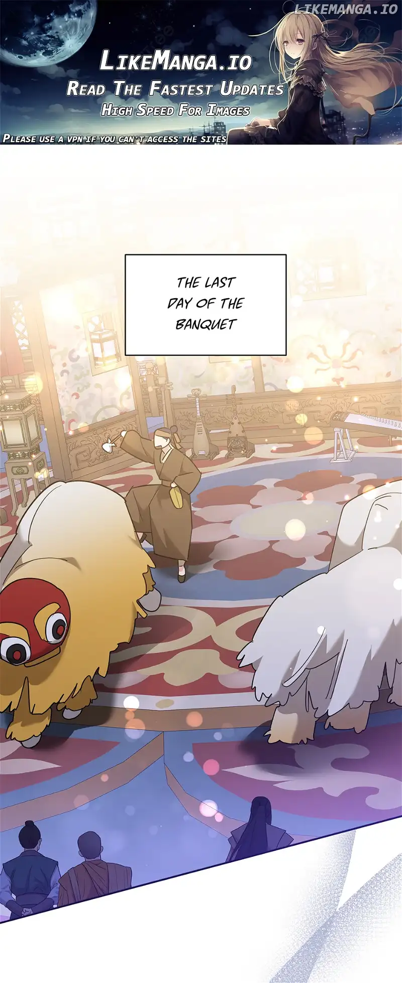 I Am The Precious Daughter Of The Greatest Villain In The Fantasy World Chapter 120 - Page 1