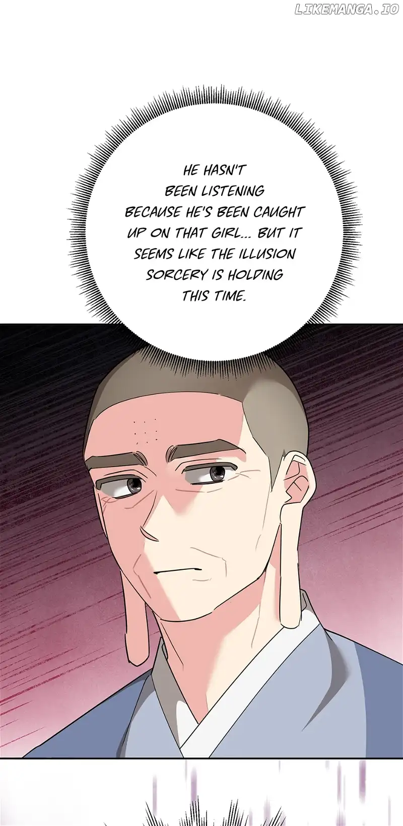 I Am The Precious Daughter Of The Greatest Villain In The Fantasy World Chapter 120 - Page 22