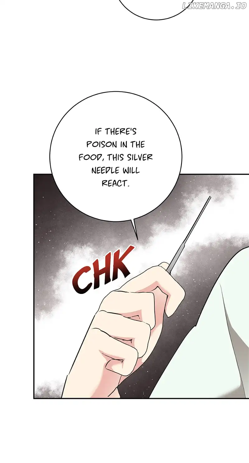 I Am The Precious Daughter Of The Greatest Villain In The Fantasy World Chapter 120 - Page 32