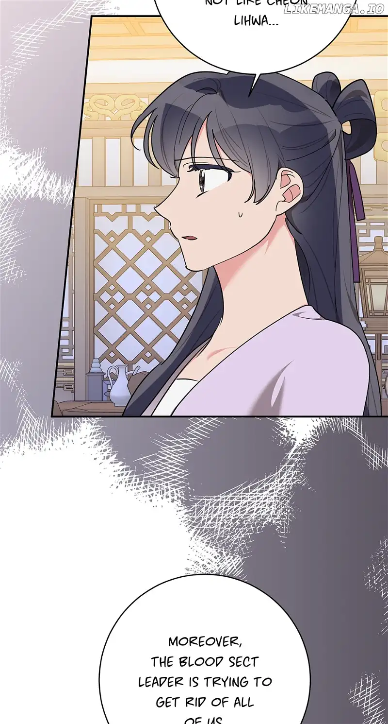 I Am The Precious Daughter Of The Greatest Villain In The Fantasy World Chapter 120 - Page 45