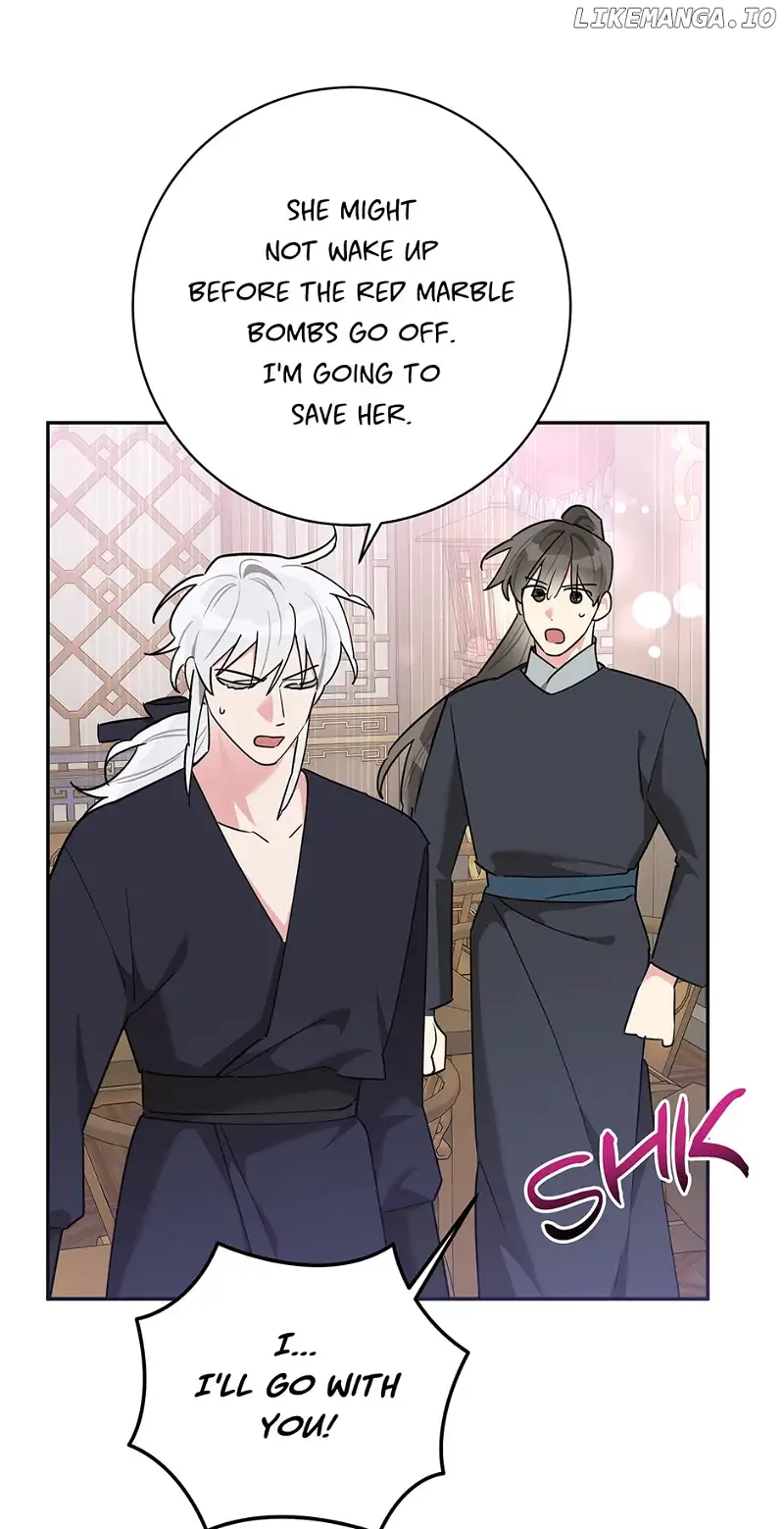 I Am The Precious Daughter Of The Greatest Villain In The Fantasy World Chapter 120 - Page 50
