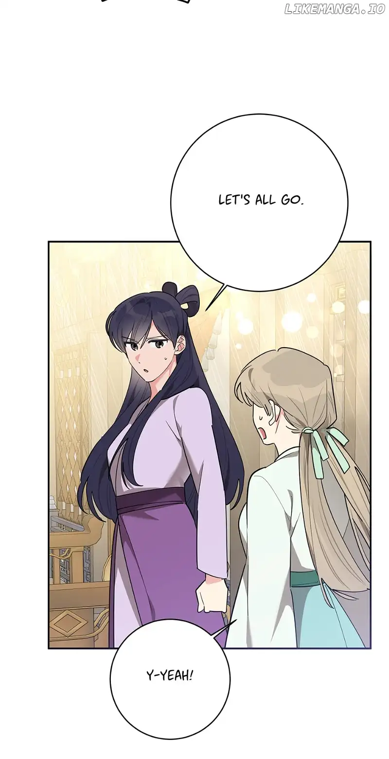 I Am The Precious Daughter Of The Greatest Villain In The Fantasy World Chapter 120 - Page 51