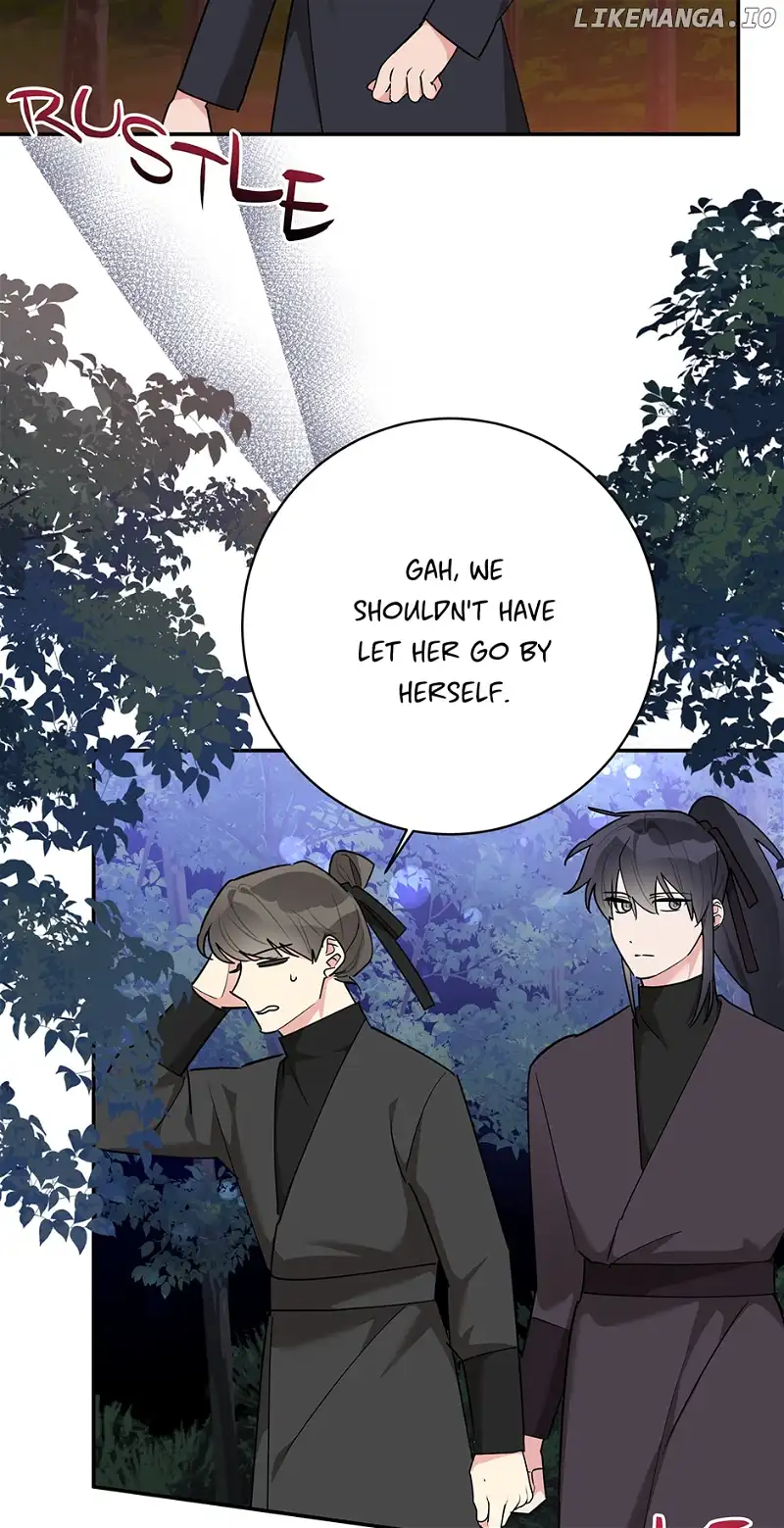 I Am The Precious Daughter Of The Greatest Villain In The Fantasy World Chapter 120 - Page 54