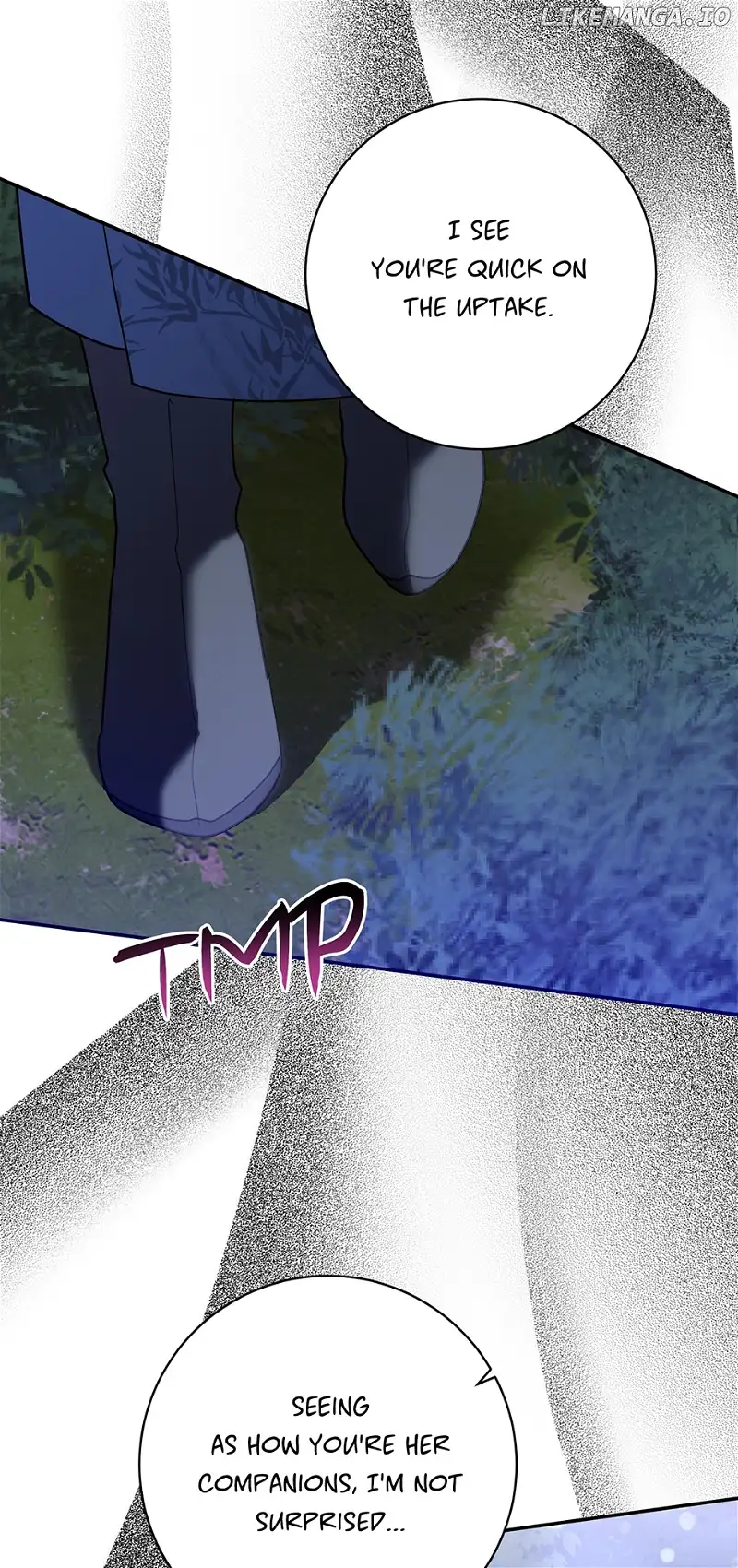 I Am The Precious Daughter Of The Greatest Villain In The Fantasy World Chapter 120 - Page 58