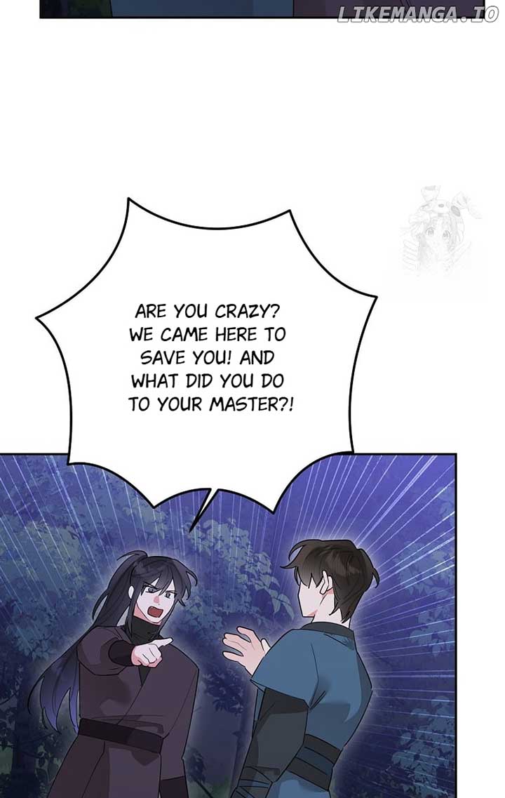 I Am The Precious Daughter Of The Greatest Villain In The Fantasy World Chapter 121 - Page 40