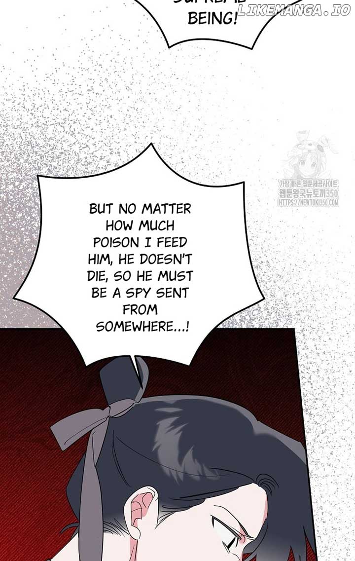 I Am The Precious Daughter Of The Greatest Villain In The Fantasy World Chapter 121 - Page 59