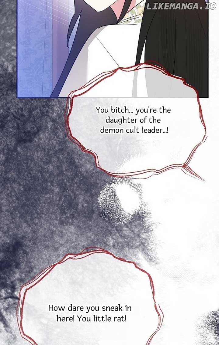 I Am The Precious Daughter Of The Greatest Villain In The Fantasy World Chapter 122 - Page 30