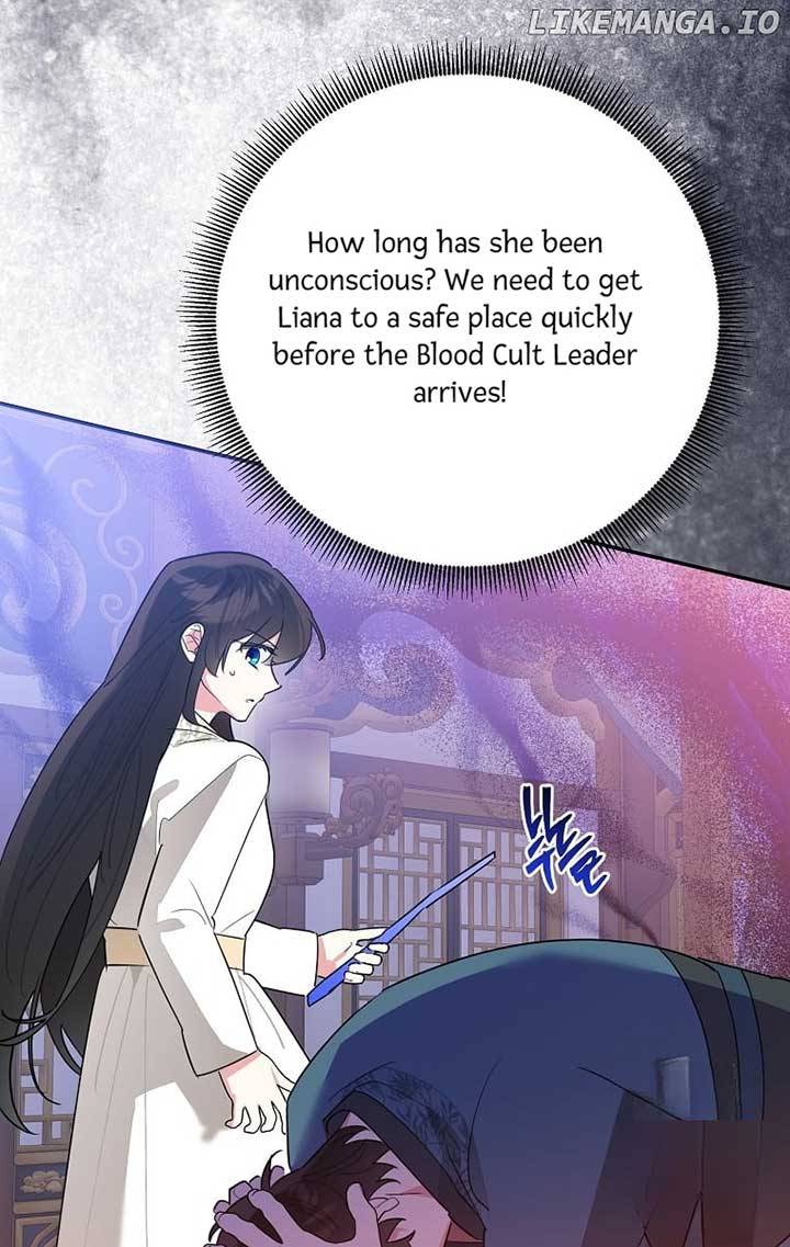 I Am The Precious Daughter Of The Greatest Villain In The Fantasy World Chapter 122 - Page 33