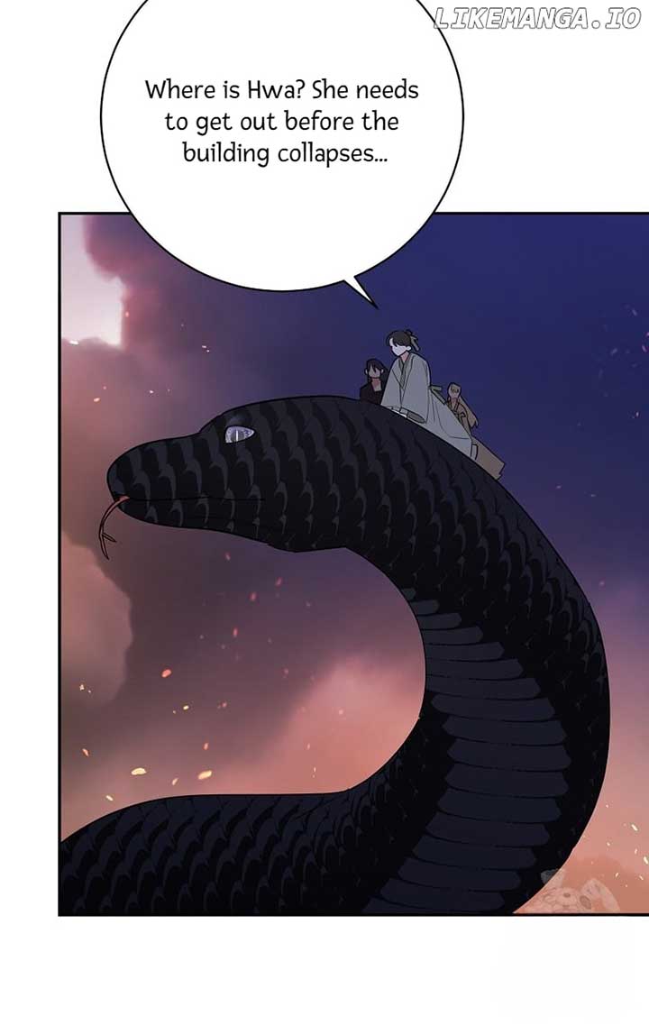 I Am The Precious Daughter Of The Greatest Villain In The Fantasy World Chapter 122 - Page 81